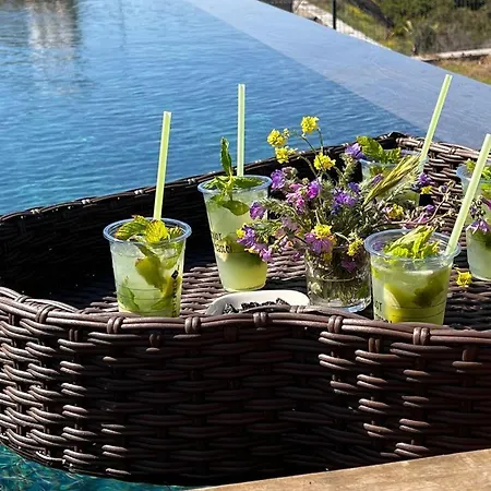 Vila Luxury Villasea View And Private Pool *