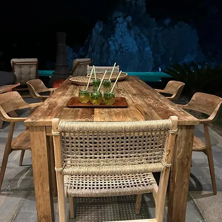 Vila Luxury Villasea View And Private Pool Bodrum