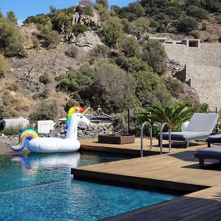 Villa Luxury Villasea View And Private Pool Bodrum