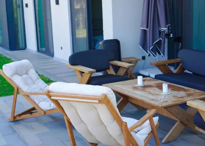 Villa Luxury Villasea View And Private Pool *