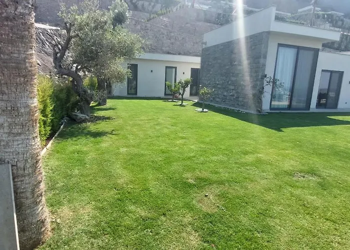 Villa Luxury Villasea View And Private Pool