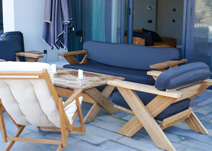 Luxury Villasea View And Private Pool Villa *