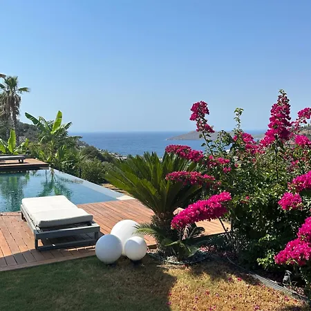 Luxury Villasea View And Private Pool *