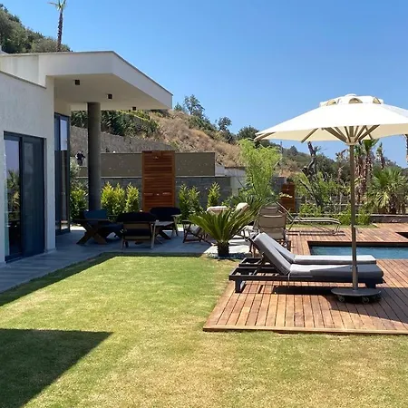 Luxury Villasea View And Private Pool * Αλικαρνασσός