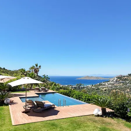 Βίλα Luxury Villasea View And Private Pool