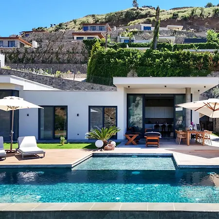 ヴィラ Luxury Villasea View And Private Pool