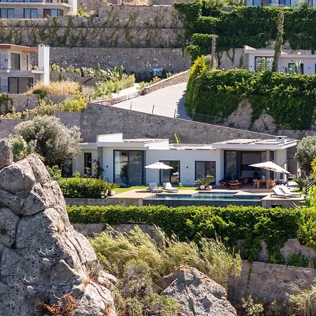 Luxury Villasea View And Private Pool Βίλα *