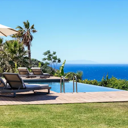 Luxury Villasea View And Private Pool ヴィラ *