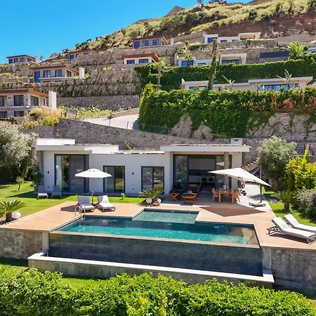 Luxury Villasea View And Private Pool Βίλα Αλικαρνασσός