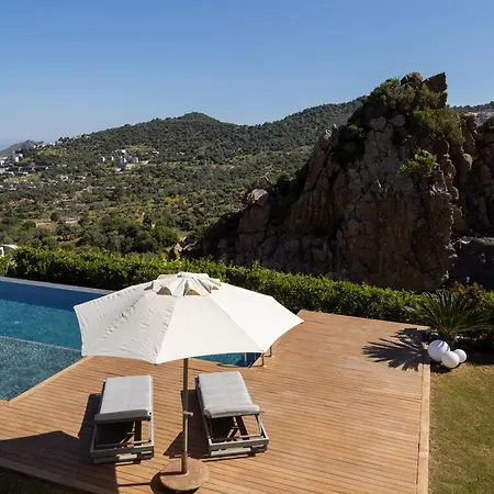 Luxury Villasea View And Private Pool ヴィラ