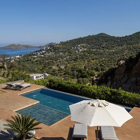 Βίλα Luxury Villasea View And Private Pool *