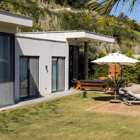Βίλα Luxury Villasea View And Private Pool *
