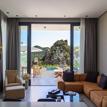 Luxury Villasea View And Private Pool * ボドルム