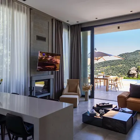 Βίλα Luxury Villasea View And Private Pool *