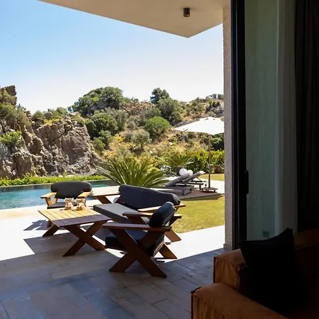 Luxury Villasea View And Private Pool ヴィラ
