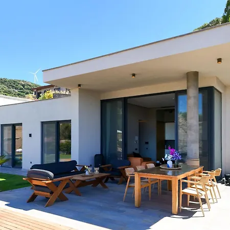 Luxury Villasea View And Private Pool Βίλα