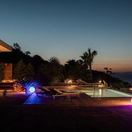 Luxury Villasea View And Private Pool Βίλα