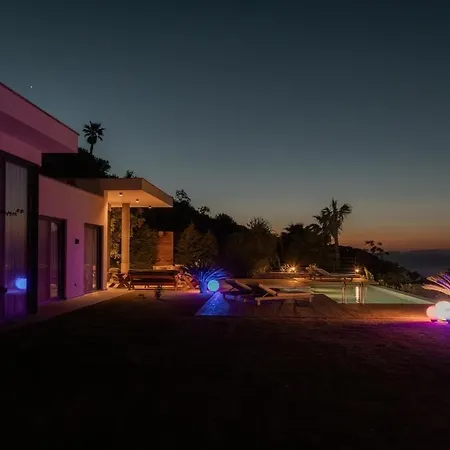 Βίλα Luxury Villasea View And Private Pool *