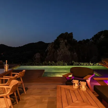 Βίλα Luxury Villasea View And Private Pool *
