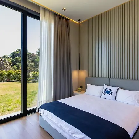 Βίλα Luxury Villasea View And Private Pool