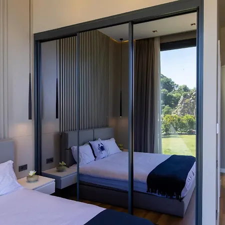 ヴィラ Luxury Villasea View And Private Pool ボドルム