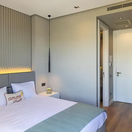 ヴィラ Luxury Villasea View And Private Pool *