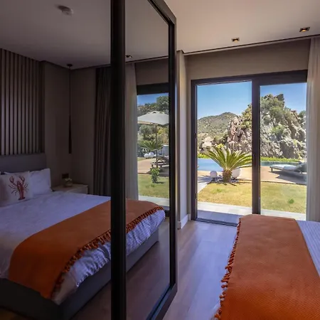 Villa Luxury Villasea View And Private Pool *