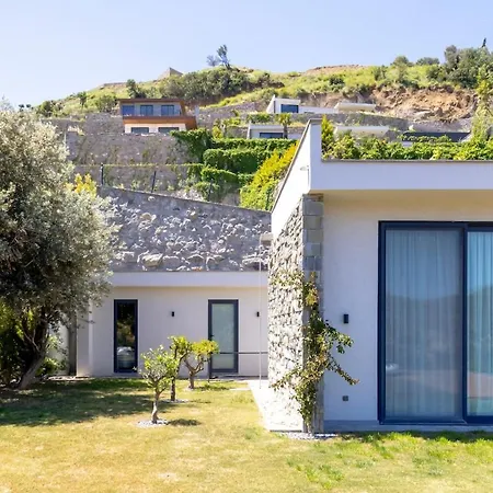 Luxury Villasea View And Private Pool Βίλα Αλικαρνασσός