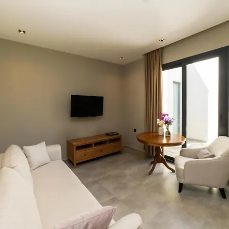 Βίλα Luxury Villasea View And Private Pool Αλικαρνασσός