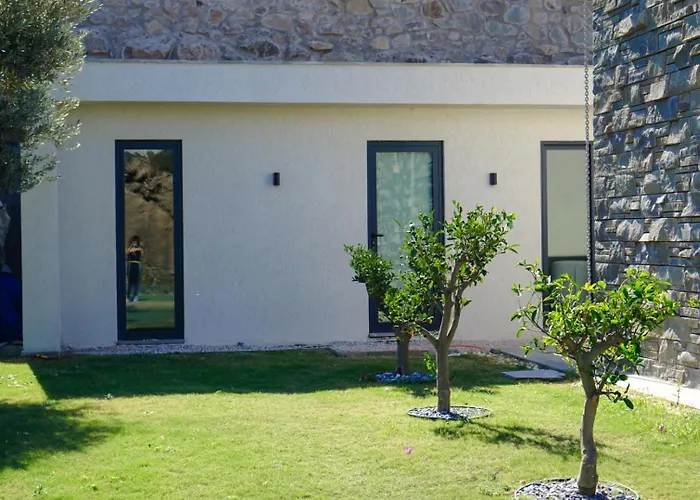 Luxury Villasea View And Private Pool Villa Bodrum