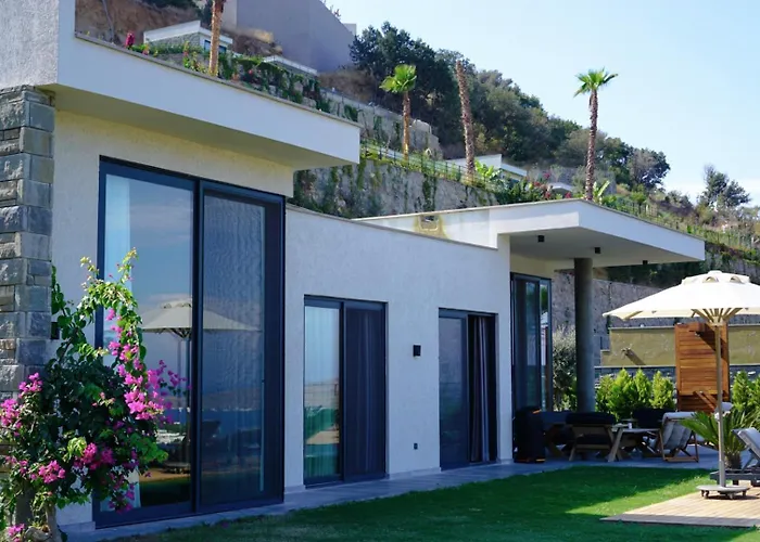 Villa Luxury Villasea View And Private Pool