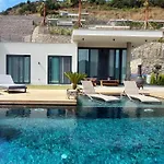 Luxury Villasea View And Private Pool * ボドルム