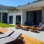 Luxury Villasea View And Private Pool ボドルム