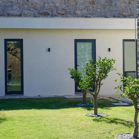 Luxury Villasea View And Private Pool 别墅 博德鲁姆