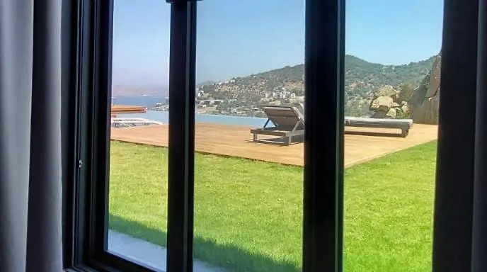 Luxury Villasea View And Private Pool 别墅