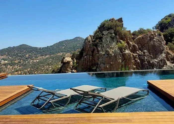 Luxury Villasea View And Private Pool 别墅 *